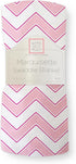 SwaddleDesigns Marquisette Receiving Swaddle Blanket for Baby Boys & Girls, Soft Premium
