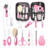 Baby Grooming Kit, Infant Safety Care Set with Baby Nose AspiratorBaby Hair