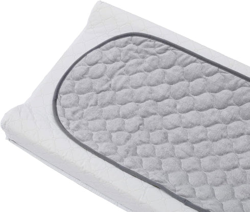 Portable Waterproof Diaper Changing Mat for Infants - Washable Nappy Pad for Boys & Girls