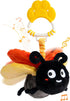 Jollybaby Musical Flying Ladybug Toy - Car Seat, Stroller, Crib & Play