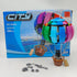 Koowants City Creativity Hot Air Balloon Building Blocks, Best Gift Choices for Home Decoration Collection