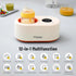 12-in-1 Phanpy Water-Free Bottle Warmer, Multifuntion Fast Baby Bottle Warmer for Breastmilk, Bottle Warmer for Travel