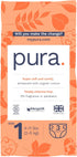 Pura Sensitive Skin Try Me Pack Baby Diapers Trial Pack, Size 1