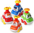 ALASOU Animal Car Baby Toys for 1 2 Year Old Boy, First Birthday Gifts for Toddler Toys Age 1-2, Birthday Gift for