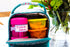 Pumpkin Doodle Permanent Write-on Labels for Bottles, Sippy Cups, Food Containers, 6pcs Multi-Pack