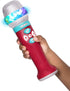 Battat Toy Karaoke Mic, Light-Up & Voicechanging Microphone, Record & Playback, Sing-Along With Bluetooth, 3 Years +