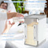 ZJRDYYK 60 OZ Breastmilk Storage Container, Freeze Organizer for Breast Milk Storage Bags, First-in First-Out Breast