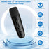 Mini Karaoke Machine for Kids - Portable Bluetooth Speaker with Wireless Microphone, Ideal Gift for Ages 4-12