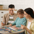 500 Piece Jigsaw Puzzle for Adults, Kids and Teens - Central Park in Winter (Central Park)