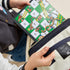 Set, Set (11.2 inch 11.2 inch) KIDAMI Magnetic Snakes and Ladders Board Game Folding Portable Design, Family Travel
