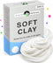 Original Stationery Soft Clay for Slime Making, Moldable Modeling Clay for Kids, 230 g/8.1 oz