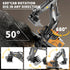 11CH 680 4 5 6 7 8-12 ID Gerilla Remote Control Excavator, RC Construction Truck Toy with Metal Shovel, Lights, Sounds
