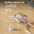 9 X-Bosak Electric Baby Nasal Aspirator - Hospital Grade Mucus Remover with Suction Levels, USB-C Rechargeable, Night