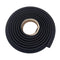 Cardinal Gates EC Edge Cushion for Baby Proofing, Black - Soft Foam Strip for Baby Safety, 12 Feet Padding