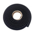 Cardinal Gates EC Edge Cushion for Baby Proofing, Black - Soft Foam Strip for Baby Safety, 12 Feet Padding