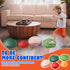 3 4 5 6 7+ makarci Balance Stepping Stones for Kids, Non-Slip Toddlers Sensory Toys Outdoor or Indoor Play, Promoting
