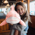 11" MUPI Shark Stuffed Animal Plush Cute Shark Toy Plush Pillows Soft Cotton Sharks Plushies Ocean Sea Animal Doll