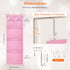 5 167 cm (65.8'') 1 Pack Lifewit Stuffed Animal Storage, Over the Door Organizer with Expandable Mesh Pockets