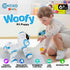 R3 3-12 Contixo Robot Dog Kids Toy - Remote Control Robots Interactive Smart Dancing Toy for Kids Boys Girls Toddler
