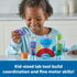 Learning Resources Rainbow Reactions, 14 Pieces, Ages 4+, Preschool Science Lab Kits for Kids