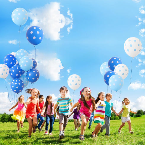 Airplane Birthday Decorations, Airplane Balloons and Birthday Banner for Boys Party Supplies