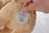 Apricot Lamb Toys 10 Inches Plush Lion Stuffed Animal - Soft Cuddly for Girls Boys (Yellow-Lion)