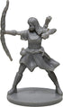 DRUNK'N DRAGON DND Enemies Minis - 25 Fantasy Miniatures for Tabletop/Dungeons and Dragons Roleplaying Games