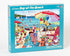 Vermont Christmas Company Day at The Beach Jigsaw Puzzle 1000 Piece