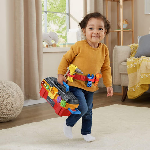 Toolbox VTech Drill and Learn Pro