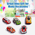 36PCS 3-8, ZHFUYS Metal Pull Back Cars Toy for Kids, Toy Cars for Kids Ages Race Cars Party Favors for Kid Toys, Party