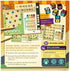 Cascadito Roll & Write Board Game for 1-4 Players - Challenging, Combotastic, Clever - Draft Dice to Protect The Kingdom - Designed by Acclaimed Designer Dr. Reiner Knizia