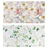 Diaper Changing Pad Cover - 2 Pack Floral Changing Table Covers, Jersey Knit for Baby Boy & Girl