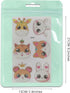 SINHOWANG 4-8 8-12 6pcs Diamond Art Kits for Kids Years Old, Arts and Crafts for Kids Ages Girls Boys Art Supplies