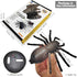 Tipmant Realistic RC Spider Infrared Remote Control Tarantula Animal Vehicle Car Prank Toys Pet Cat Dog Teasing Kid