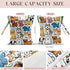 zcyxuuw Wet Bag, Wet Dry Bag, Waterproof Swim Bags, Machine Washable Reusable Bags for, Beach, Pool, Diapers, and Dirty