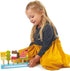 13 6 3+ Tender Leaf Toys - Ice Lolly Shop - Pieces Pretend Food Play Toy with Wooden Popsicles Ice Cream Bars