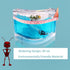 Ant Farm Gel Ant Castle Colony Ecosystem Terrarium Kit for Kids