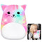 FIODAY Seatbelt Covers for Kids Car Seat Strap Pads Seat Belt Pillow