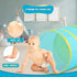 PigPigPen Kids Tunnel for Toddlers, Pop Up Play Tunnel Tent for Babies or Dogs, Indoor & Outdoor Backyard Toys