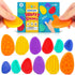 Fidget Toys Sensory Stone for Kids: 12 Pack Texture Worry Stone -