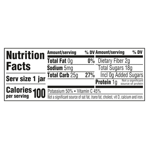 Gerber 1st Foods Organic Baby Food, Banana, 4 oz Jar (Pack of 10)