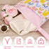 Rainbow Wet Dry Bag - Waterproof Pouch for Swimsuits & Diapers