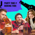 LOOPY Drinking Game, Brave Or Drunk - Dares, Tasks and Tons of Fun for Adults Night Party