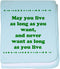 CafePress Irishsaying Baby Blanket, Super Soft Newborn Swaddle