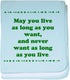 CafePress Irishsaying Baby Blanket, Super Soft Newborn Swaddle