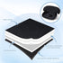 Zoiapai 6 4 2) Piddle Pad Car Seat Protector for Toddlers Waterproof, Non-Slip, Leak-Proof Potty Training Pad for Car