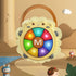 Light & Sound Musical Drum Toy for Babies