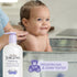 20 Oz Jergens Baby Calming Head to Toe Liquid Baby Wash, Body Wash and Shampoo, Tear Free, Fl