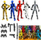 Dumwick Titan 13 Action Figure,2026 New Lucky Robot 13 Action Figures,3D Printed Action