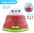 6 BEST LEARNING Whack and Learn Mole - Educational Interactive Light-Up Toy for Infants Babies Toddlers for Month